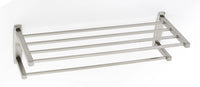 Cube Bath 24'' Towel Rack A6526-24-SN