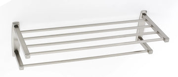 Cube Bath 24'' Towel Rack A6526-24-SN