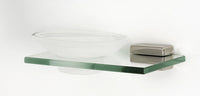 Cube Bath Soap Dish A6530-PN