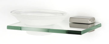 Cube Bath Soap Dish A6530-SN