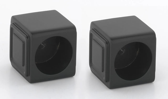 Cube Bath Shower Rod Brackets Only A6546