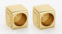 Cube Bath Shower Rod Brackets Only A6546
