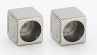 Cube Bath Shower Rod Brackets Only A6546-SN