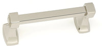 Cube Bath Swing Tissue Holder A6562-PN