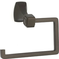 Cube Bath Single Post Tissue Holder A6566-CHBRZ