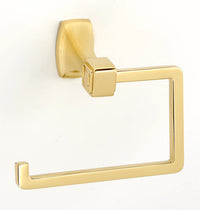 Cube Bath Single Post Tissue Holder A6566