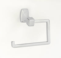 Cube Bath Single Post Tissue Holder A6566-PC