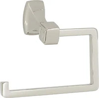 Cube Bath Single Post Tissue Holder A6566-PN