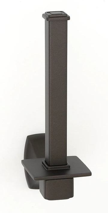 Cube Bath Reserve Tissue Holder A6567-CHBRZ