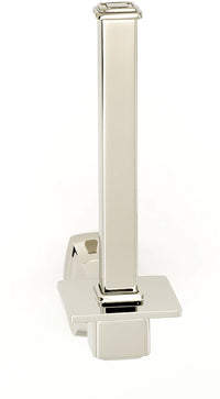 Cube Bath Reserve Tissue Holder A6567-PN