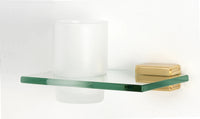 Cube Bath Tumbler Holder A6570