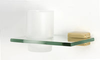 Cube Bath Tumbler Holder A6570-PB