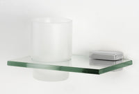 Cube Bath Tumbler Holder A6570-PC