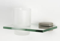 Cube Bath Tumbler Holder A6570-PN