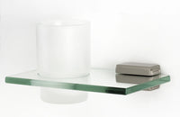 Cube Bath Tumbler Holder A6570-SN