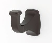 Cube Bath Robe Hook A6580-CHBRZ