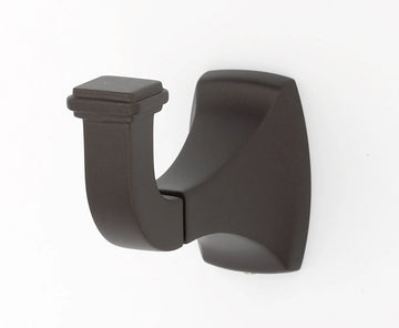 Cube Bath Robe Hook A6580-CHBRZ