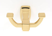 Cube Bath Double Robe Hook A6584