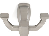 Cube Bath Double Robe Hook A6584-SN