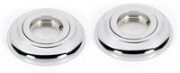 Royale Bath Grab Bar Brackets Only A6624-PC