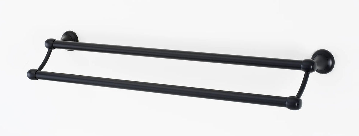 Royale Bath Double Towel Bar A6625