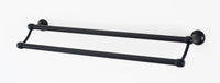 Royale Bath Double Towel Bar A6625