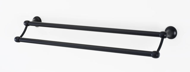 Royale Bath Double Towel Bar A6625