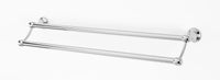 Royale Bath 24'' Double Towel Bar A6625-24-PC