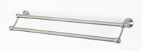 Royale Bath 24'' Double Towel Bar A6625-24-SN