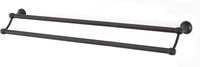 Royale Bath 30'' Double Towel Bar A6625-30-CHBRZ