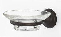 Royale Bath Soap Dish A6630-CHBRZ