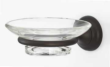 Royale Bath Soap Dish A6630-CHBRZ