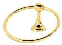 Royale Bath Towel Ring A6640