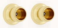 Royale Bath Shower Rod Brackets Only A6646-PB