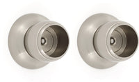 Royale Bath Shower Rod Brackets Only A6646-SN