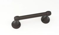Royale Bath Swing Tissue Holder A6662-CHBRZ