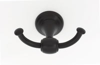 Royale Bath Double Robe Hook A6684