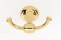 Royale Bath Double Robe Hook A6684
