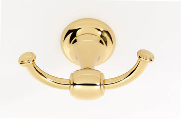 Royale Bath Double Robe Hook A6684