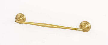Charlie's Bath 12'' Towel Bar A6720-12-SB