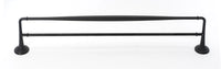 Charlie's Bath 24'' Double Towel Bar A6725-24-BRZ