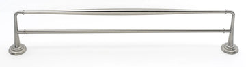 Charlie's Bath 24'' Double Towel Bar A6725-24-SN