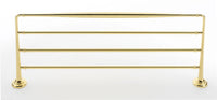 Charlie's Bath 24'' Towel Rack A6726-24-PB