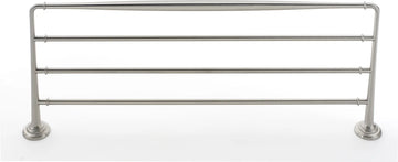 Charlie's Bath 24'' Towel Rack A6726-24-SN
