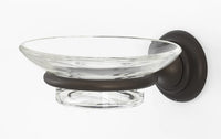 Charlie's Bath Soap Dish A6730-CHBRZ
