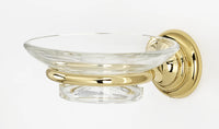 Charlie's Bath Soap Dish A6730-PB