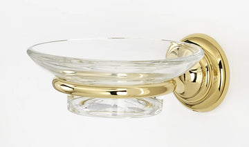 Charlie's Bath Soap Dish A6730-PB