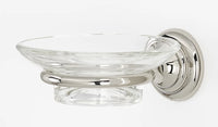 Charlie's Bath Soap Dish A6730-PN
