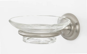 Charlie's Bath Soap Dish A6730-SN