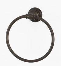 Charlie's Bath Towel Ring A6740-CHBRZ